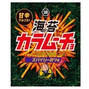 スティック 海苔カラムーチョ スパイシーのり味 92g