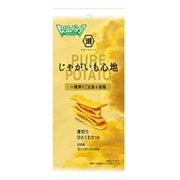 スリムバッグシリーズ じゃがいも心地 厚切りひとくちカット 一番搾りごま油と岩塩 32g