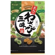 大入り わさび三昧 239g