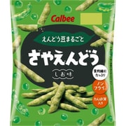 さやえんどう しお味 61g