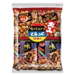 大入12袋ペアパック 252g