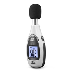 ポケット騒音計 DT-85A