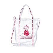 MM-6118 ムーミン ショルダーバッグ クリアシリーズ リトルミイ [キャラクターグッズ]