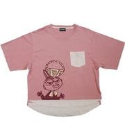 MM-5099 ムーミン レイヤード風Tシャツ リトルミイ [キャラクターグッズ]