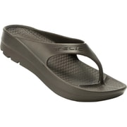 W-FLIPFLOP(ダブル フリップフロップ) リカバリーサンダル ブラック MLサイズ(25.5~26cm)