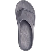 W-FLIPFLOP(ダブル フリップフロップ) リカバリーサンダル ドルフィングレイ Sサイズ(23~23.5cm)
