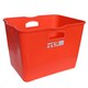 TLS WATER BOX FLUO ORANGE/RED [TLS ウォーターボックス 蛍光レッド]