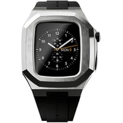 DW01200006 [スマートウォッチケース SWITCH SILVER Apple Watch 4/5/6/SE 44mm対応]