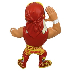ハルクホーガン　ソフビ　フィギュア　WWFバージョン　WWE　ポピー 018_2.jpg
