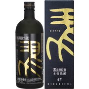 麦長期貯蔵酒 左り馬 42度 720ml [焼酎]