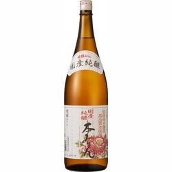 国産 純醸 本みりん 1800ml