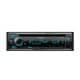 U382BT [1DIN オーディオ CD/USB/iPod/Bluetoothレシーバー MP3/WMA/AAC/WAV/FLAC対応]