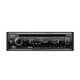 U342BT [1DIN オーディオ CD/USB/iPod/Bluetoothレシーバー MP3/WMA/AAC/WAV/FLAC対応]