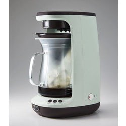 ⭐【Toffy/トフィー】 4カップコーヒーメーカー (ペールアクア) ⭐【Toffy/トフィー】 4カップコーヒーメーカー (ペールアクア