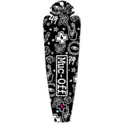 MUC-OFF REAR RIDE GUARD PUNK 自転車用品 泥除け パンク 09-2101000327