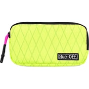 MUC-OFF RAINPROOF ESSENTIALS CASE HI VIS 自転車用品 防水ポーチ ハイ ビス 09-3000101017