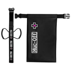 MUC-OFF UTLTY FRAME STRP＆WTRPRF CARGO BGBNDL 自転車用品 フレームバッグ ブラック 09-3001101002