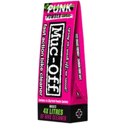 MUC-OFF PUNK POWDER 4PACK 自転車用品 ケミカル用品 09-7510004104
