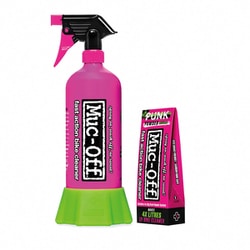 MUC-OFF BOTTLE FOR LIFE PUNKPOWDER BUNDLE 4P  自転車用品 ケミカル用品 09-7510004200