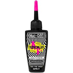 MUC-OFF LUDICROUS AF LUBE 50ml 自転車用品 チェーンルブ 09-7530007000