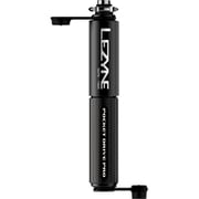 LEZYNE POCKET DRIVE PRO MATTE BLACK/BLACK 自転車用品 ハンドポンプ ブラック 57-4302120592