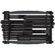 LEZYNE RAP II 13 TUBELESS BLACK 自転車用品 携帯工具 ブラック 57-4572011302