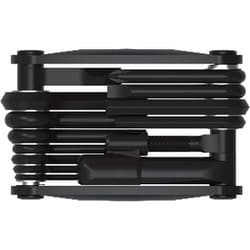 LEZYNE RAP II 13 TUBELESS BLACK 自転車用品 携帯工具 ブラック 57-4572011302