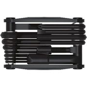LEZYNE RAP II 13 TUBELESS BLACK 自転車用品 携帯工具 ブラック 57-4572011302