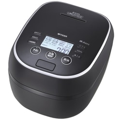 ヨドバシ.com - タイガー TIGER JPH-S100 KT [土鍋圧力IHジャー炊飯器