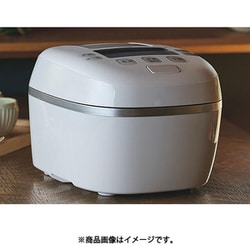 【お買い得！】タイガー　炊飯器 JPI-S100(WS) WHITE