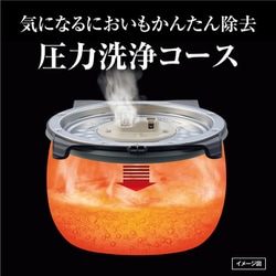ヨドバシ.com - タイガー TIGER JPI-S180 KT [圧力IHジャー炊飯器