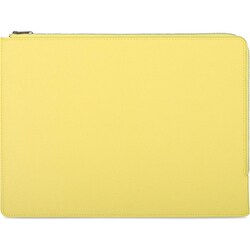 Laptop Case パソコンタブレットケース 14インチまで Yellow 14818