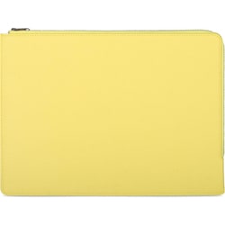 Laptop Case パソコンタブレットケース 16インチまで Yellow 14814
