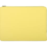 Laptop Case パソコンタブレットケース 16インチまで Yellow 14814