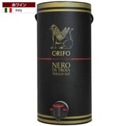729-053 ネーロ・ディ・トロイア ブラック・イン・チューブ 3000ml イタリア/プーリア [赤ワイン]