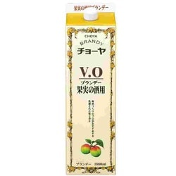 ブランデーVO 37度 1800ml [ブランデー]