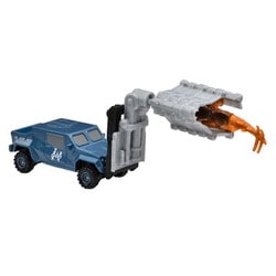 マッチボックス ジュラシック パーク ジュラシック ワールド ミニカー マテル ダイキャストカーのパイオニア「マッチボックス」から、映画に