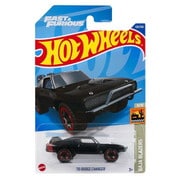 HHF17 ホットウィール ベーシックカー ’70 ダッジ・チャージャー [ミニカー]