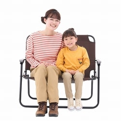 新品 未開封 ロゴス アースアイアンローチェア for OYAKO アースアイアンローチェア for OYAKO|ギア|家具|チェア・ベンチ