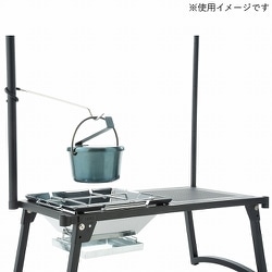 ヨドバシ.com - ロゴス LOGOS MAKIBI マルチソロテーブル 81064130
