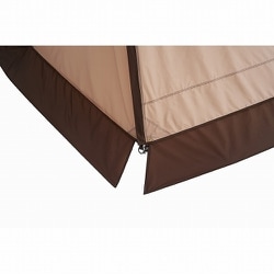 ロゴスLOGOS Tradcanvas Tepeeリビング400-BB テント Tradcanvas Tepeeリビング400-BB|ギア|テント|ワンポール|製品