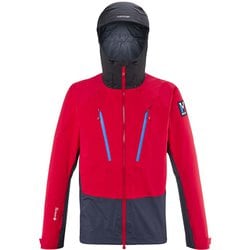 トリロジー Vアイコン デュアル GORE-TEX PRO ジャケット MIV7830 7487 Sサイズ(日本：Mサイズ) [アウトドア 防水ジャケット メンズ]