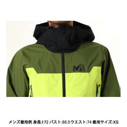 ヨドバシ.com - ミレー MILLET カメット ライト GORE TEX ジャケット