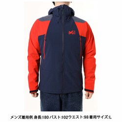 ヨドバシ.com - ミレー MILLET K アブソルート シールド ジャケット