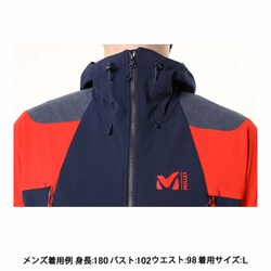 ヨドバシ.com - ミレー MILLET K アブソルート シールド ジャケット