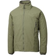 ブリーズバリヤー ラインド ジャケット B BARRIER LINED JK M MIV01970 OLIVE 8781 Sサイズ(日本：Mサイズ) [アウトドア ジャケット メンズ]