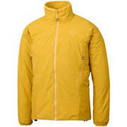 ブリーズバリヤー ラインド ジャケット B BARRIER LINED JK M MIV01970 MUSTARD 5190 Sサイズ(日本：Mサイズ) [アウトドア ジャケット メンズ]