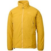 ブリーズバリヤー ラインド ジャケット B BARRIER LINED JK M MIV01970 MUSTARD 5190 Lサイズ(日本：XLサイズ) [アウトドア ジャケット メンズ]