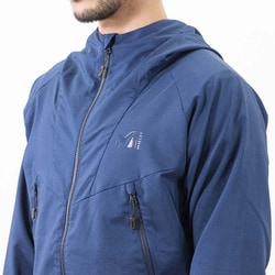 MILLET ミレー 新品 フランス発 ミニマルデザイン フーデッド