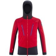 トリロジー ハイブリット アルファ フーディ MIV8506 7487 Sサイズ(日本：Mサイズ) [アウトドア ウインドブレーカー メンズ]